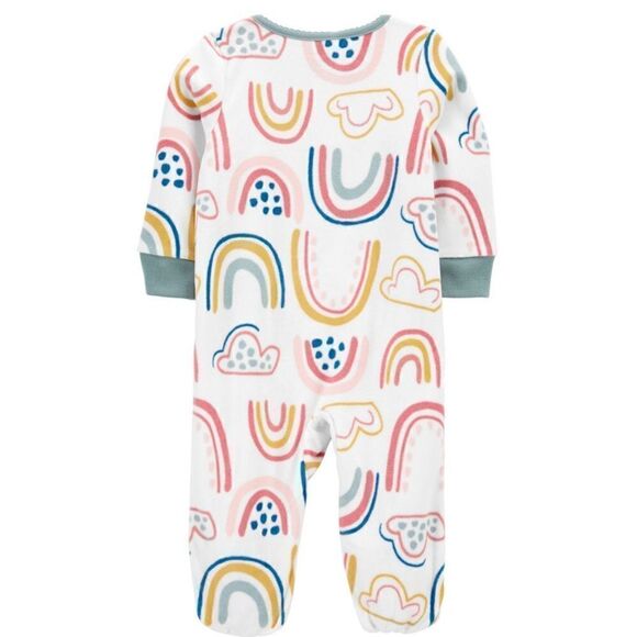 Carters  2 pack fleece pajama - Picture 4 of 8